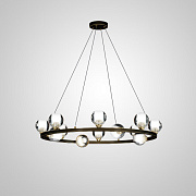 Светильник подвесной ImperiumLOFT Iliana 196881-23 480Вт G9