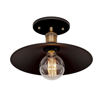 Светильник потолочный Loft It Factory Filament Loft3101C 60Вт E27