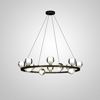 Светильник подвесной ImperiumLOFT Iliana 196881-23 480Вт G9