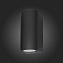 Светильник архитектурный ST Luce BORGO SL9001.401.02 10Вт IP54 GU10 чёрный