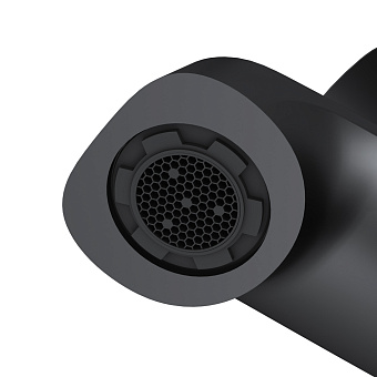 Смеситель для раковины AM-PM Func F8F02122 чёрный