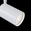 Трековый светильник Maytoni Vuoro TR003-1-30W3K-W 25,8Вт LED белый для однофазного трека