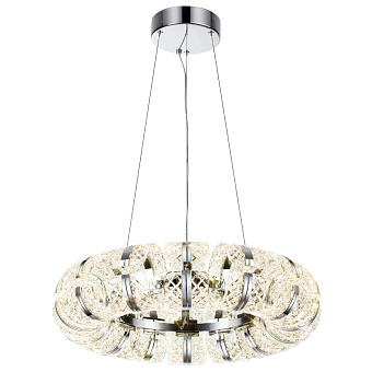 Люстра подвесная Odeon MIRAGE 5029/92L 92Вт 1 лампочек LED