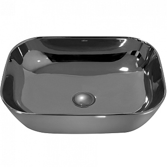 Раковина накладная Abber RECHTECK AC2200GS 46х32,5см
