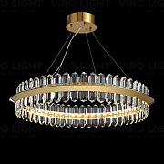 Светильник подвесной ImperiumLOFT Palmina 197791-23 65Вт LED