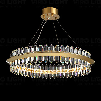 Светильник подвесной ImperiumLOFT Palmina 197790-23 47Вт LED