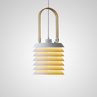 Светильник подвесной ImperiumLOFT Roine 208509-23 60Вт E27