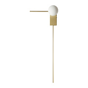 Бра Loft It Meridian 10132/G Gold 40Вт G9