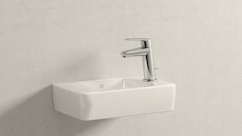 Смеситель для раковины GROHE Eurodisc Cosmopolitan 23049002 хром