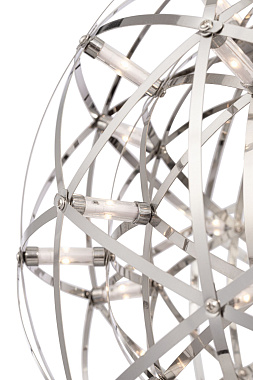 Светильник подвесной Freya Amber FR5099PL-L21CH 26Вт LED