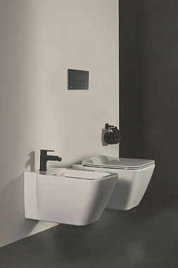 Смеситель для биде IDEAL STANDARD CERAFINE O BC705XG чёрный