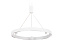 Люстра подвесная Ambrella COMFORT LineTech FL5844 40Вт 4 лампочек LED