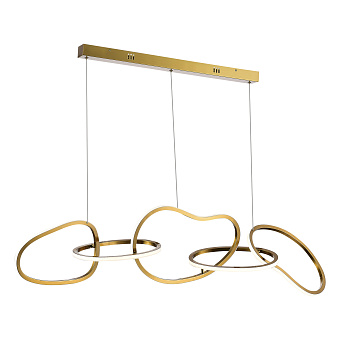 Светильник подвесной ST Luce ABRA SL6505.203.45 45Вт LED