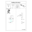 Бра ST Luce ECLIP SL1236.201.01 5Вт G9