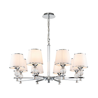 Люстра подвесная Favourite Aureola 2873-8P 320Вт 8 лампочек E14