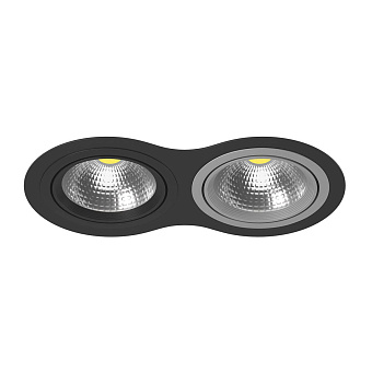 Светильник точечный встраиваемый Lightstar Intero 111 i9270709 100Вт GU10
