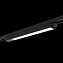 Трековый светильник Maytoni Basis TR000-1-12W3K-B 12Вт LED чёрный для однофазного трека
