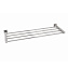 Полотенцедержатель WASSERKRAFT Lippe K-6500 K-6511 хром 65см