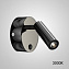Светильник настенный ImperiumLOFT Fedde 231037-23 4Вт LED