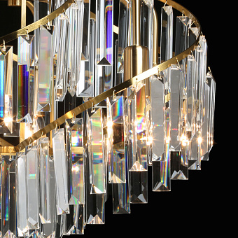 Люстра подвесная MW-light Аделард 642016906 360Вт 10 лампочек E14