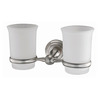 Стакан в ванную WASSERKRAFT Ammer K-7000 K-7028D хром