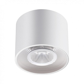 Светильник точечный накладной Novotech OVER 358791 15Вт LED