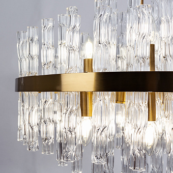 Люстра подвесная Divinare MEADOW 6053/17 LM-9 60Вт 9 лампочек E14