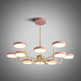 Светильник подвесной ImperiumLOFT Tavis 228991-26 100Вт LED