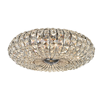 Люстра хрустальная Maytoni Broche DIA902-06-N 60Вт 6 лампочек E14