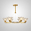 Светильник подвесной ImperiumLOFT Plymell 195455-23 240Вт G9