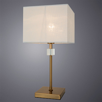Настольная лампа Arte Lamp NORTH A5896LT-1PB 60Вт E27