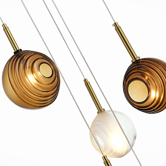 Светильник подвесной ST Luce FOLIGNO SL1183.543.06 30Вт G4