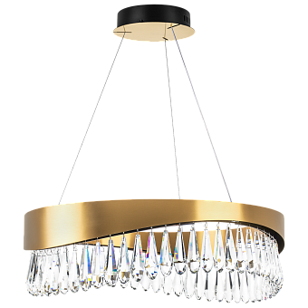 Люстра подвесная Lightstar Helio 703163 30Вт 1 лампочек LED