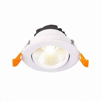 Светильник точечный встраиваемый ST Luce MIRO ST211.548.08.36 8Вт LED