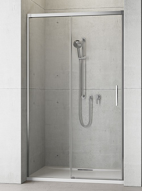 Душевая дверь RADAWAY Idea DWJ 100 L 200,5х100см стекло прозрачное
