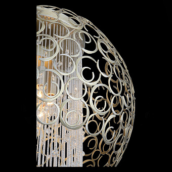 Люстра потолочная ST Luce DOLCIMA SL1101.202.06 240Вт 6 лампочек E14