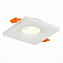 Светильник точечный встраиваемый ST Luce GERA ST205.518.01 50Вт GU10