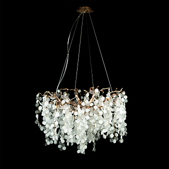 Люстра подвесная Loft It Fairytree 10066/1200 GB 60Вт 12 лампочек G9