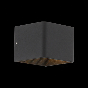 Светильник настенный ST Luce GRAPPA 2 SL455.041.01 6Вт LED