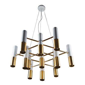 Люстра подвесная Loft It IKE 9954-13 520Вт 13 лампочек E14