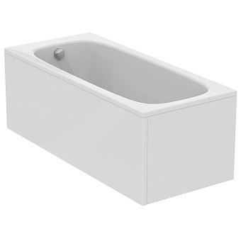 Ванна акриловая IDEAL STANDARD Ideal Standard i.life T475801 160х70см встраиваемая