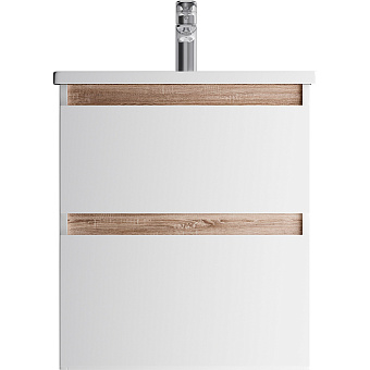 Тумба под раковину подвесная AM-PM X-Joy S M85AFHX0552WG 44,5х52,5х60см