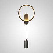 Светильник настенный ImperiumLOFT Mana 209172-26 60Вт GU10/LED