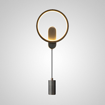 Светильник настенный ImperiumLOFT Mana 209172-26 60Вт GU10/LED