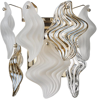 Бра Lumion LUPINE 6529/2W 80Вт E14