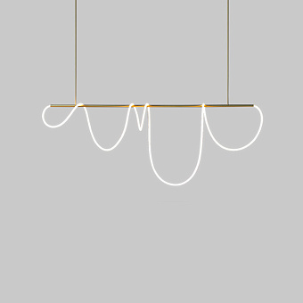 Светильник подвесной ImperiumLOFT Glorify 178471-26 45Вт LED