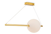 Светильник подвесной Maytoni Freccia MOD063PL-L30G3K 29,8Вт LED