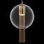 Светильник подвесной Maytoni Flusso P095PL-01BZ1 40Вт GU10