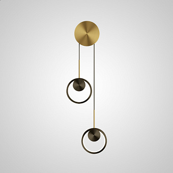 Светильник настенный ImperiumLOFT Risor 211946-26 10Вт LED