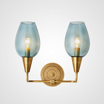 Бра ImperiumLOFT Logmont 102200-26 80Вт E14